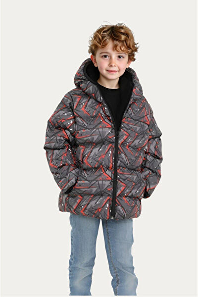 Montland Kız Çocuk Mont, Kaban