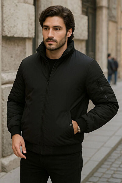 Montland Erkek Mont, Kaban