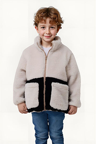 Montland Erkek Çocuk Mont, Kaban