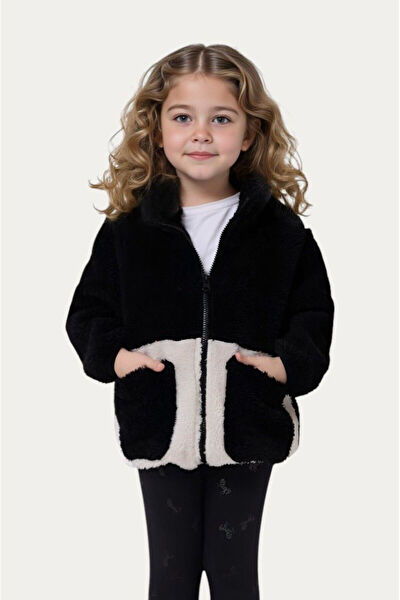 Montland Kız Çocuk Mont, Kaban