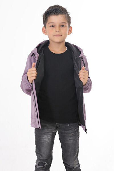 Montland Erkek Çocuk Trençkot, Yağmurluk