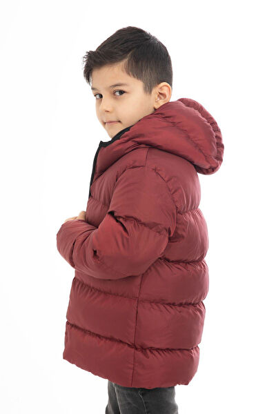 Montland Erkek Çocuk Mont, Kaban