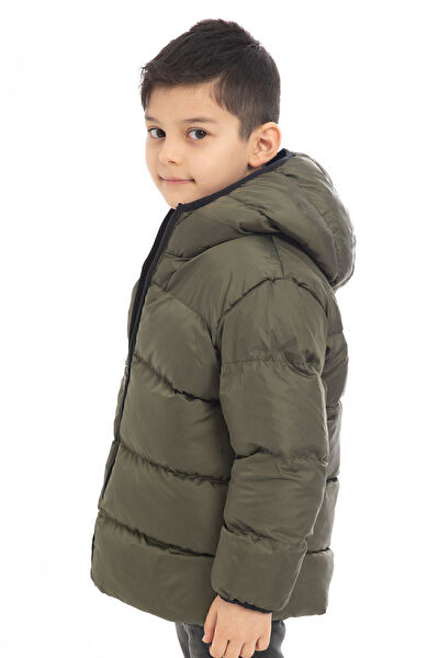 Montland Erkek Çocuk Mont, Kaban