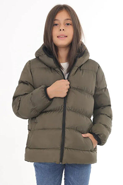 Montland Kız Çocuk Mont, Kaban