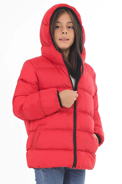 Montland Kız Çocuk Mont, Kaban