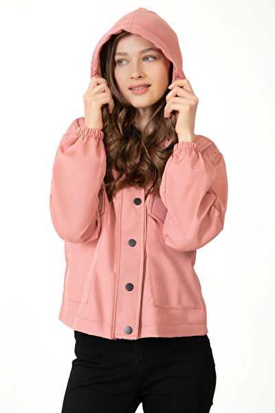 Montland Kadın Trençkot, Yağmurluk