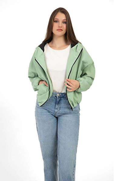 Montland Kadın Trençkot, Yağmurluk