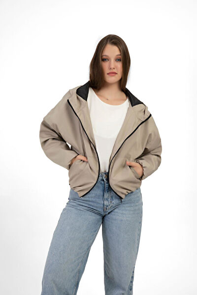 Montland Kadın Trençkot, Yağmurluk