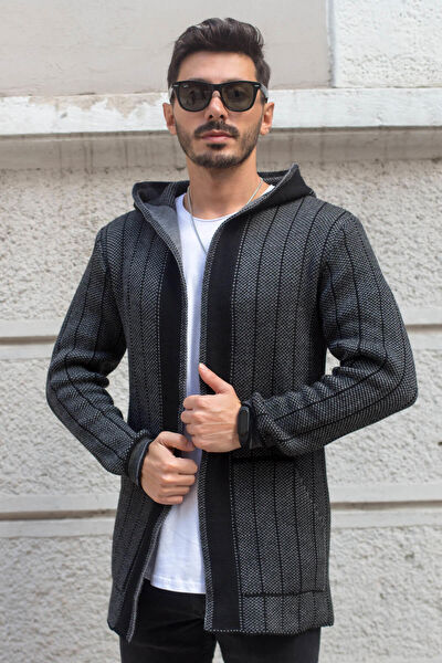 Valiberta Erkek Hırka