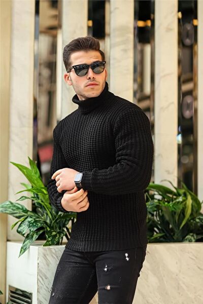 Valiberta Erkek Triko, Kazak