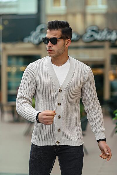 Valiberta Erkek Hırka