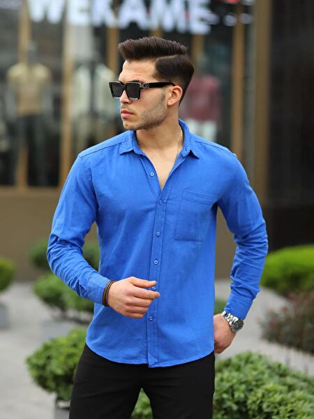 Valiberta Erkek Gömlek