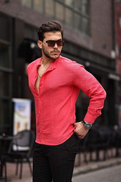 Valiberta Erkek Gömlek