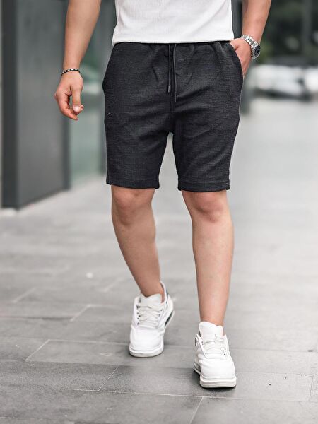 Valiberta Erkek Şort, Bermuda, Kapri