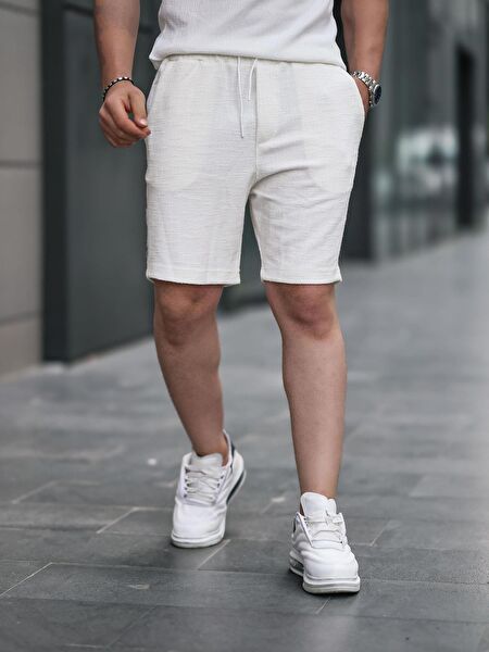 Valiberta Erkek Şort, Bermuda, Kapri