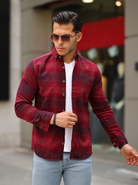 Valiberta Erkek Gömlek