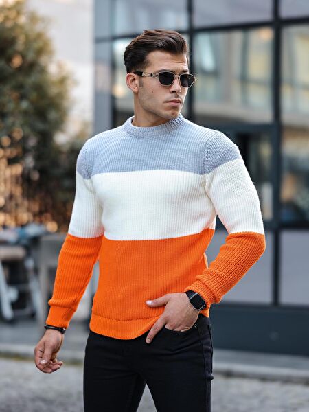 Valiberta Erkek Triko, Kazak