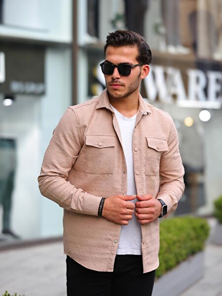 Valiberta Erkek Gömlek