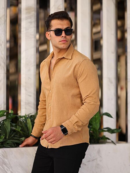 Valiberta Erkek Gömlek