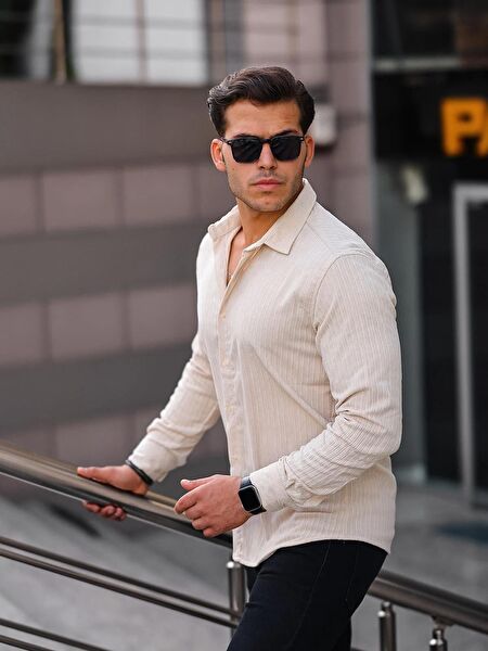 Valiberta Erkek Gömlek