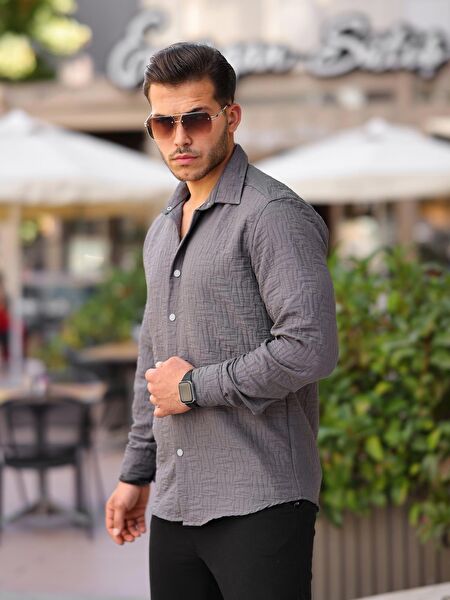 Valiberta Erkek Gömlek