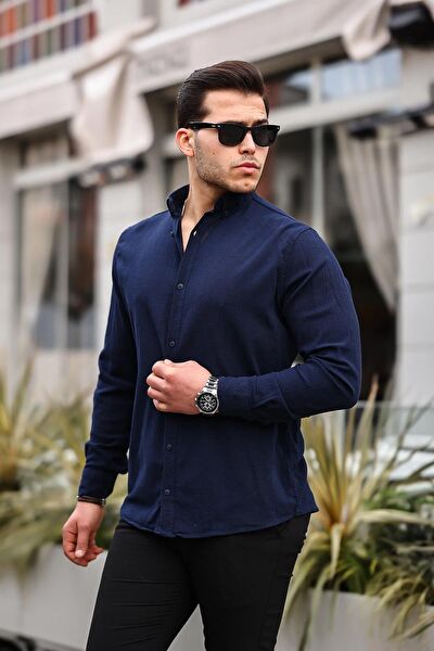 Valiberta Erkek Gömlek