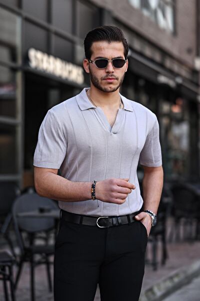 Valiberta Erkek Tişört