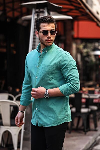 Valiberta Erkek Gömlek