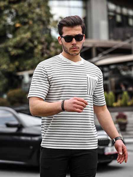 Valiberta Erkek Tişört