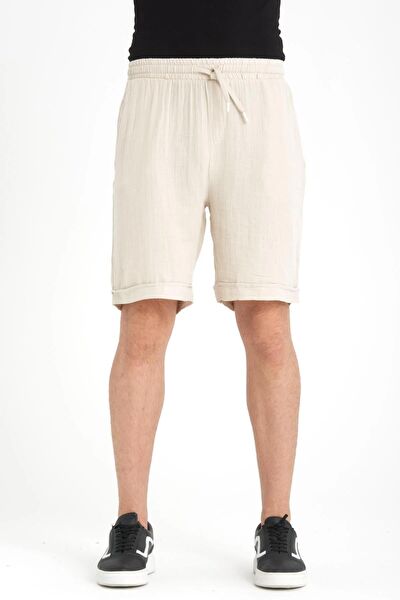 Valiberta Erkek Şort, Bermuda, Kapri