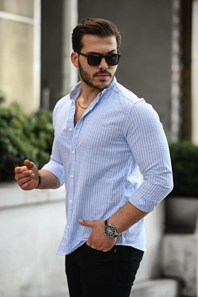 Valiberta Erkek Gömlek