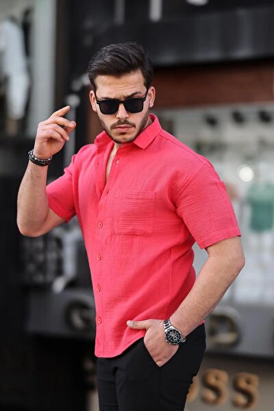 Valiberta Erkek Gömlek