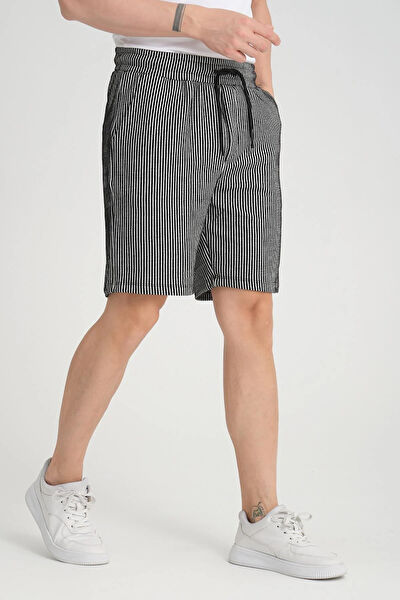 Valiberta Erkek Şort, Bermuda, Kapri