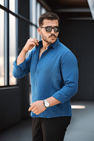 Valiberta Erkek Gömlek