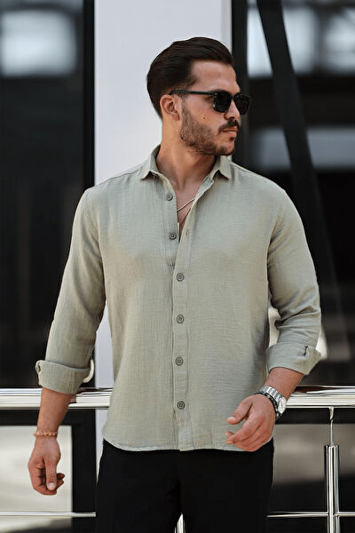 Valiberta Erkek Gömlek