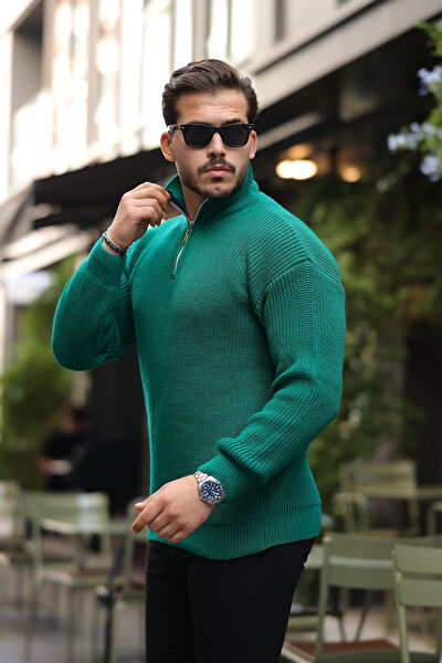 Valiberta Erkek Triko, Kazak