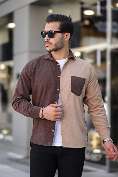 Valiberta Erkek Gömlek