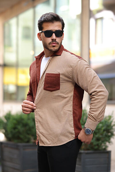 Valiberta Erkek Gömlek