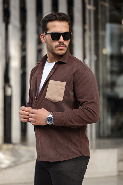 Valiberta Erkek Gömlek