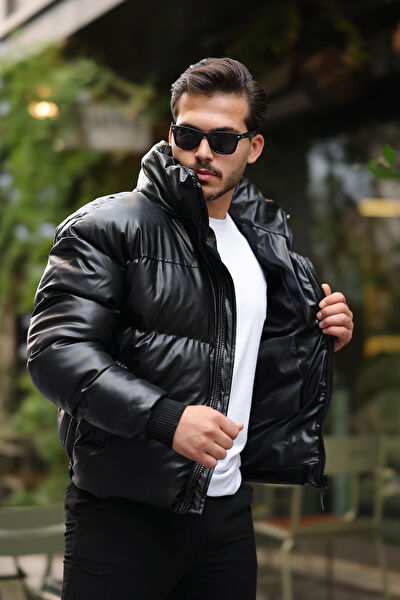 Valiberta Erkek Mont, Kaban