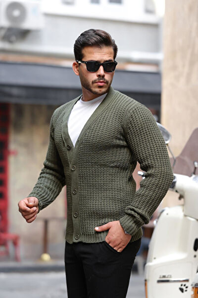 Valiberta Erkek Hırka