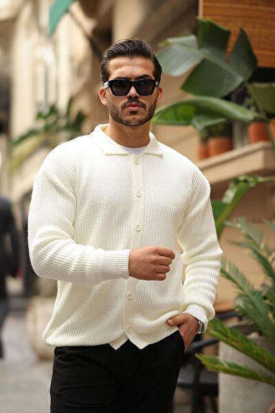 Valiberta Erkek Hırka