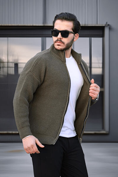 Valiberta Erkek Hırka