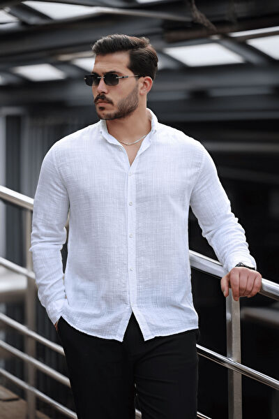 Valiberta Erkek Gömlek