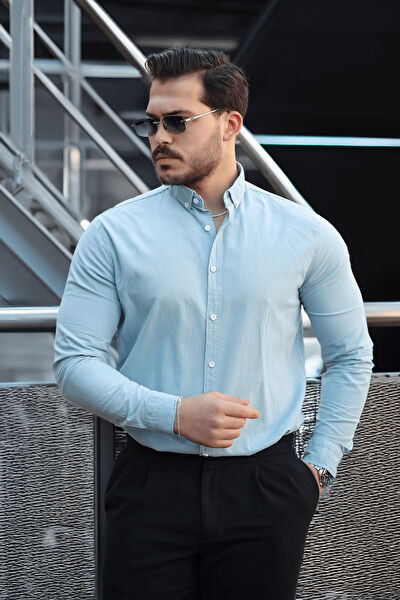 Valiberta Erkek Gömlek