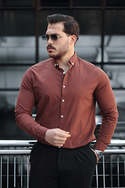 Valiberta Erkek Gömlek