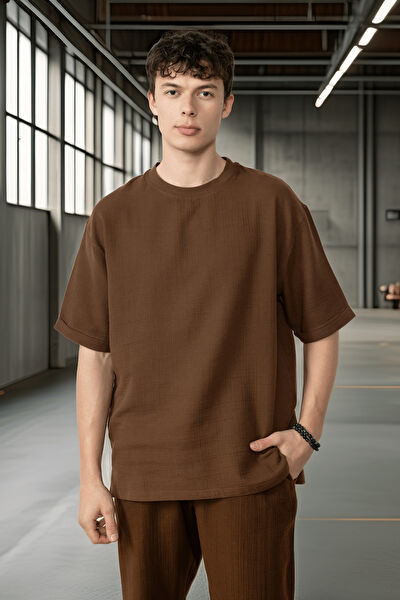 Valiberta Erkek Tişört