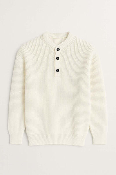 Valiberta Erkek Triko, Kazak