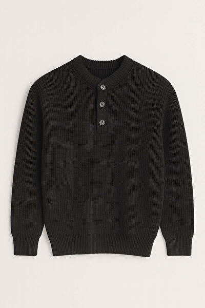 Valiberta Erkek Triko, Kazak