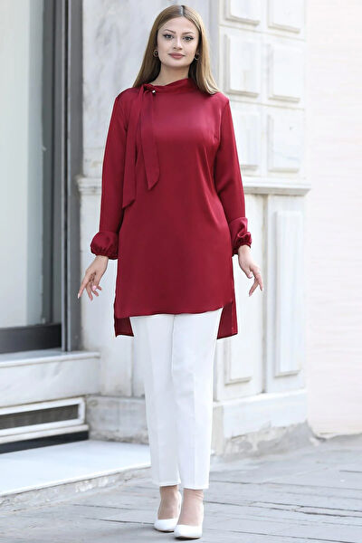 Modapodyum Tesettür Tunik